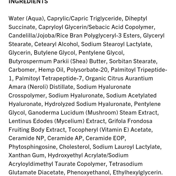 Ambari Complex4 Hydrator Moisturizer Facial Cream Clean Beauty 1.7 fl. oz 50ml - Picture 13 of 13